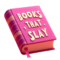 books that slay logo
