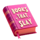 books that slay logo