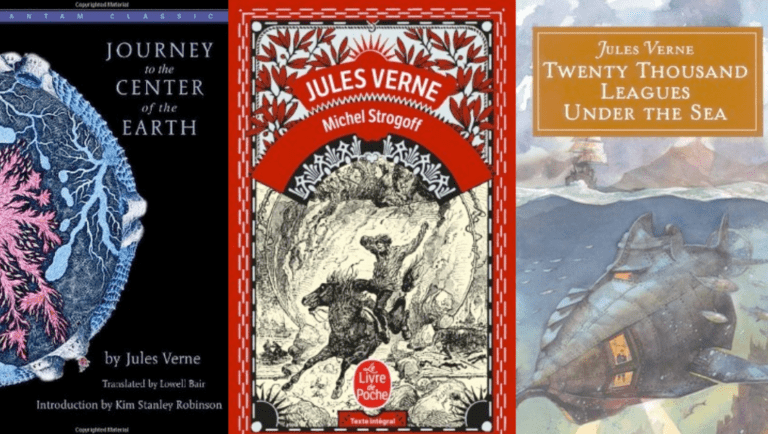 15 Best Jules Verne Books Every Adventure Enthusiast Should Read