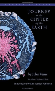 journey to the center of the earth by jules verne book cover