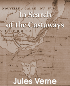 in search of the castaways by jules verne book cover