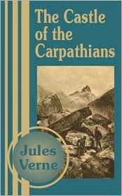 the castle of the carpathians by jules verne book cover