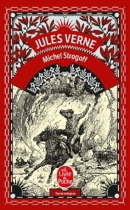 michael strogoff by jules verne book cover