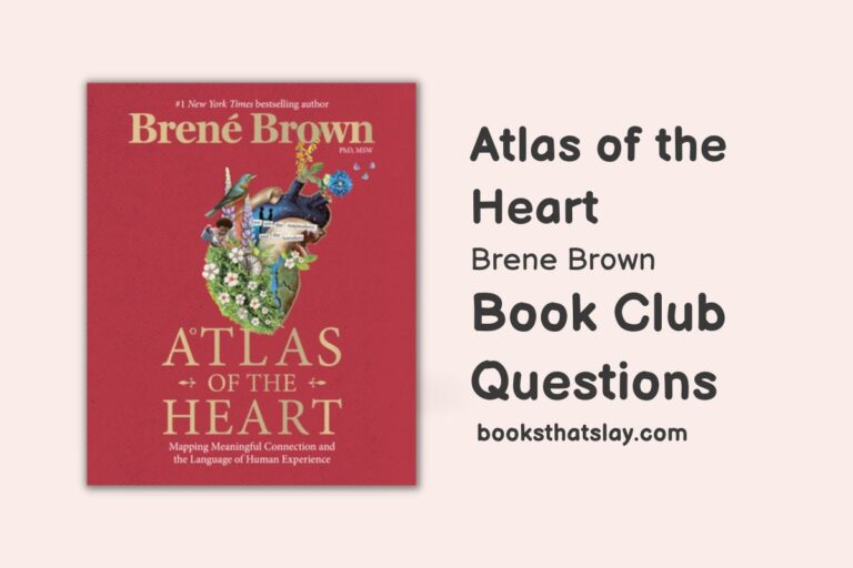 15 Atlas of the Heart Book Club Questions