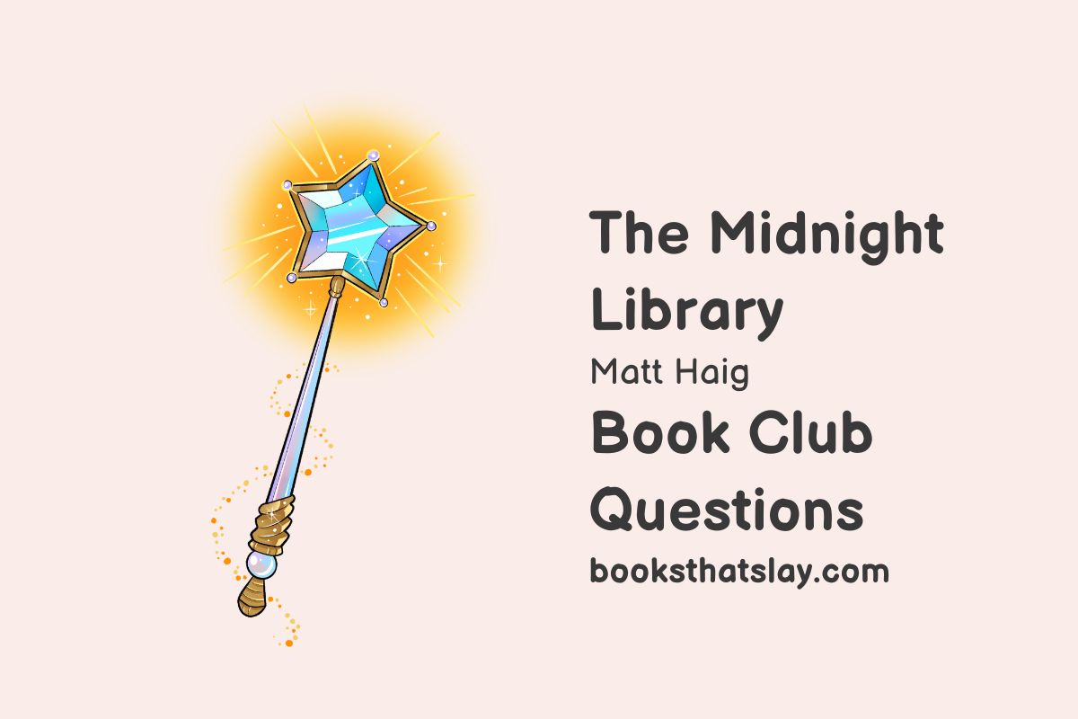 14 the midnight library book club questions for discussion