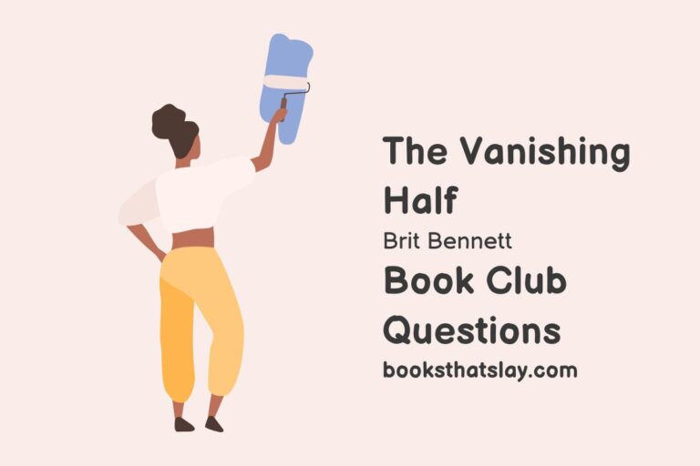 14 The Vanishing Half Book Club Questions