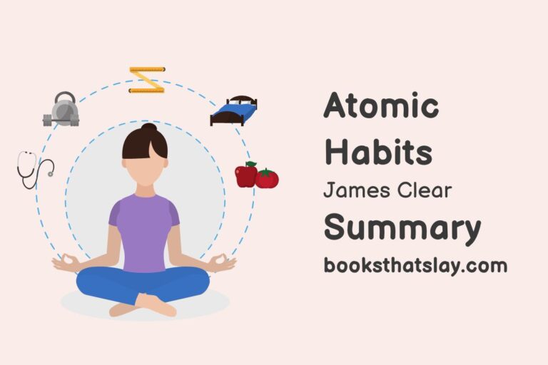 Atomic Habits Summary and Review