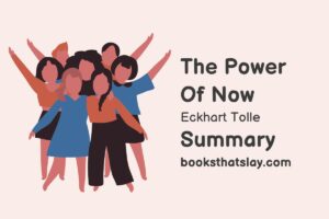 The Power of Now Summary