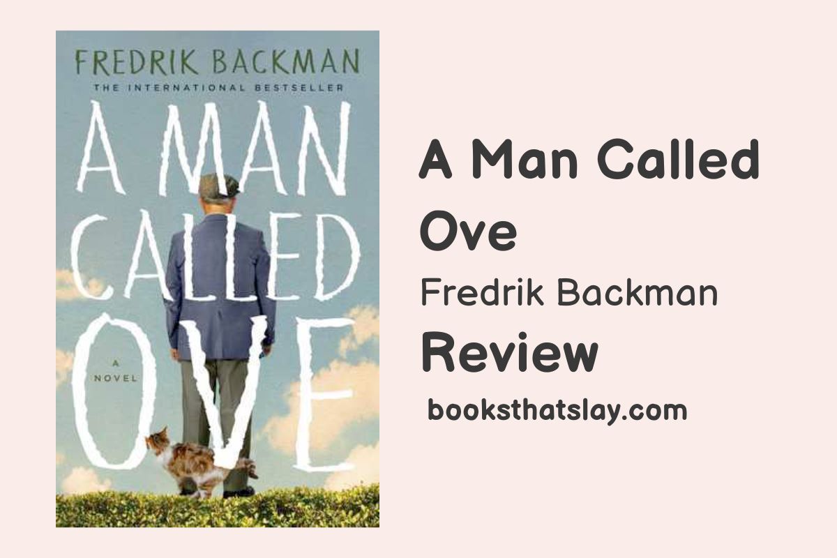 a man called ove book review goodreads