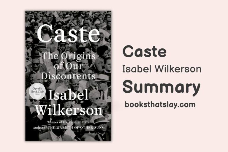 Caste by Isabel Wilkerson | Book Summary