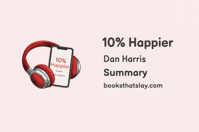 10% Happier Summary And Analysis
