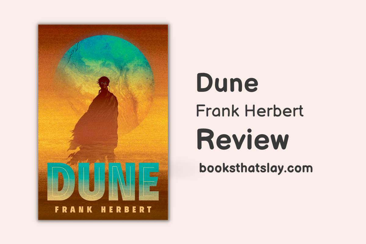 book review dune frank herbert