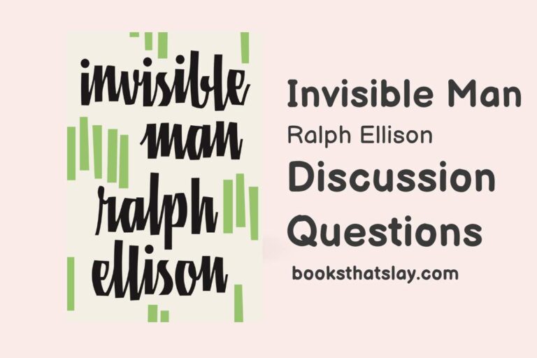 14 Dinners With Ruth Book Club Questions For Discussion