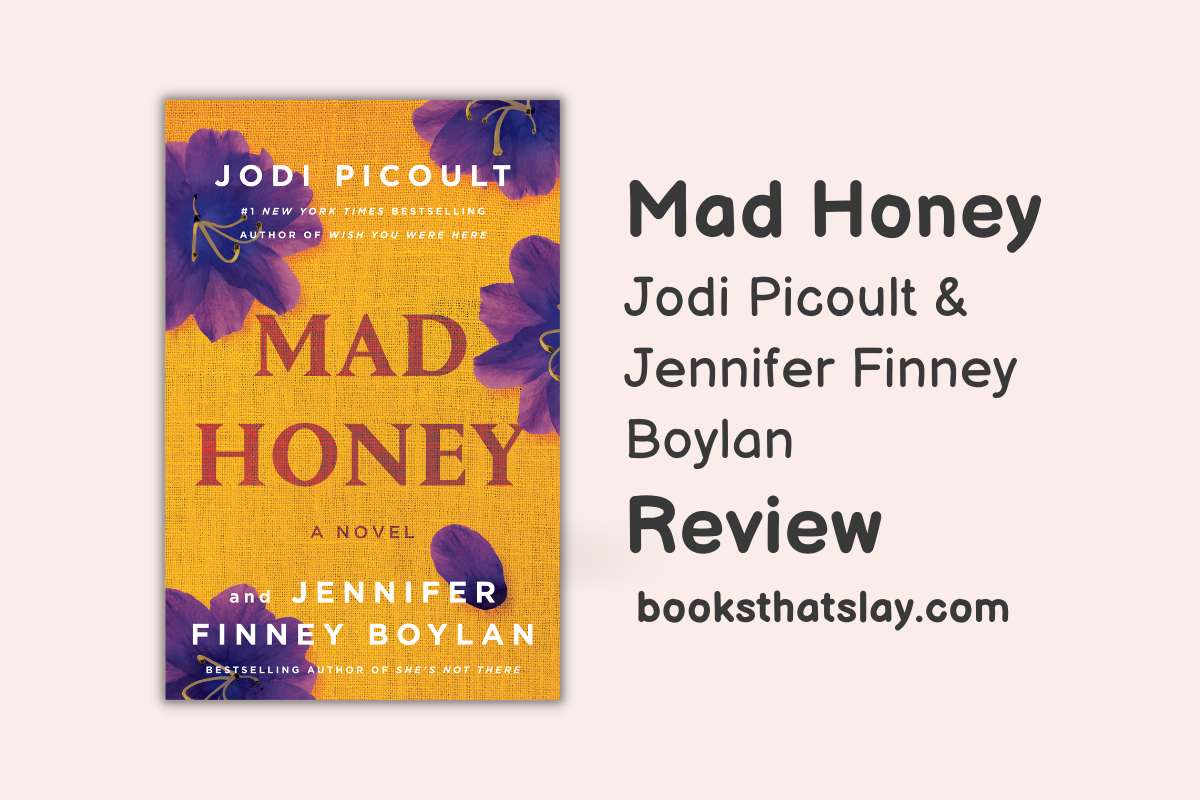 mad honey book review new york times