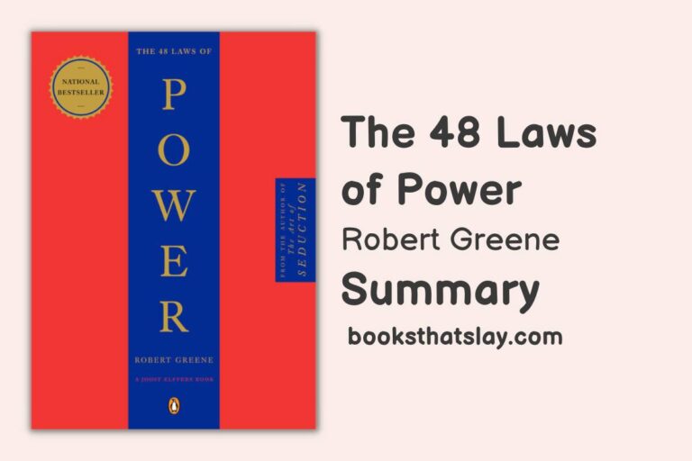 The 48 Laws of Power Summary and Key Lessons