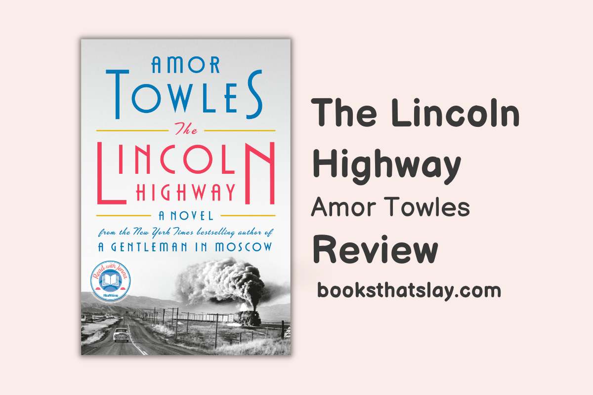 npr book review the lincoln highway