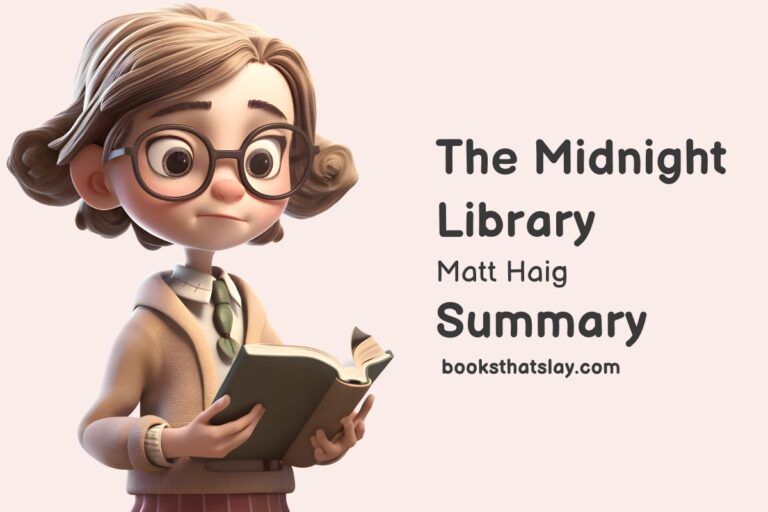 The Midnight Library Summary And Review