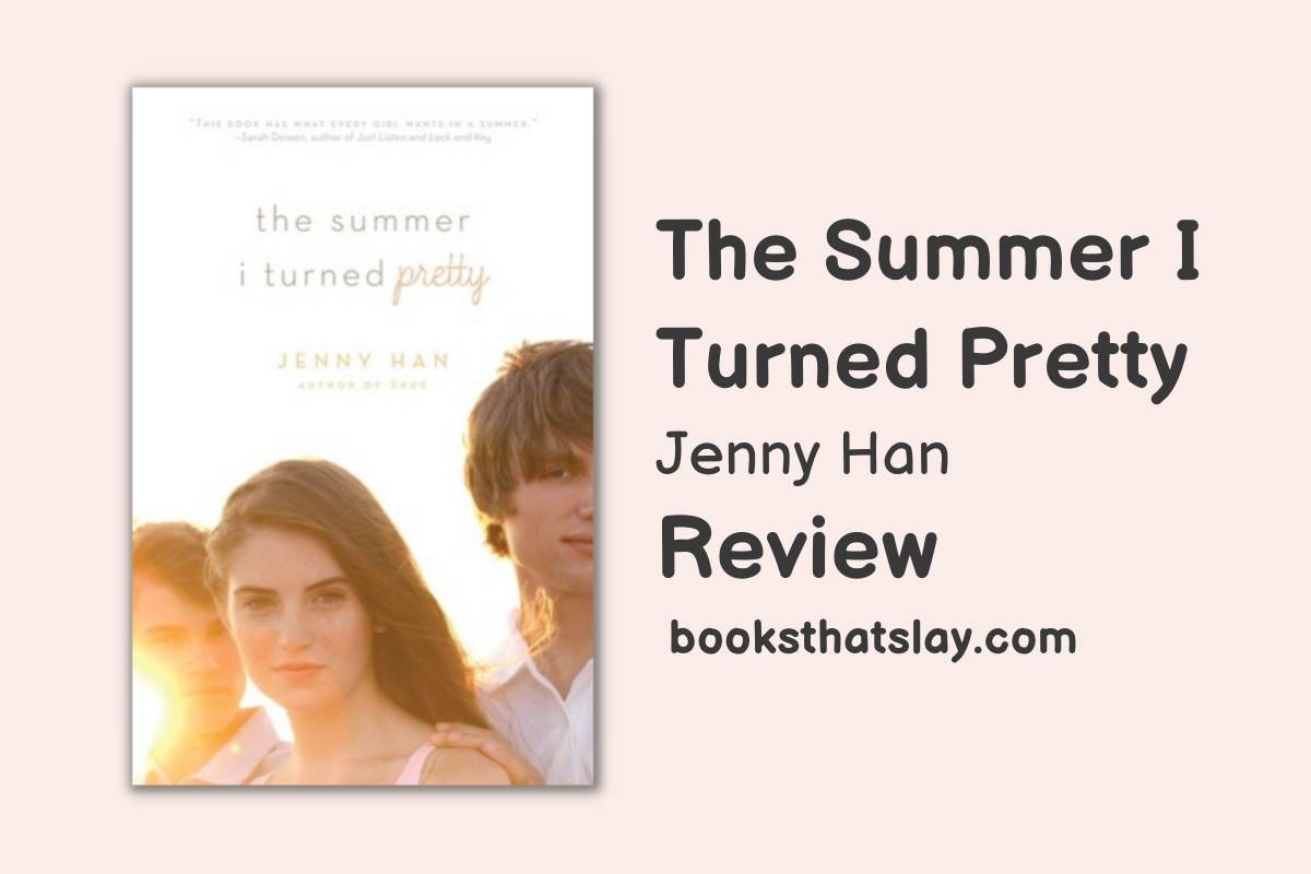 book review the summer i turned pretty