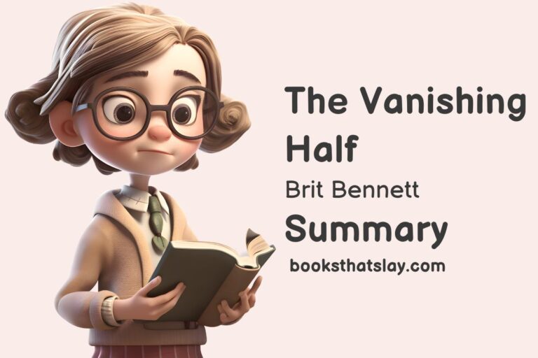 The Vanishing Half Summary, Review And Key Lessons