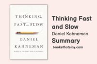 Thinking Fast and Slow | Book Summary