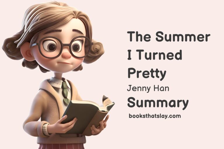 The Summer I Turned Pretty Summary And Review
