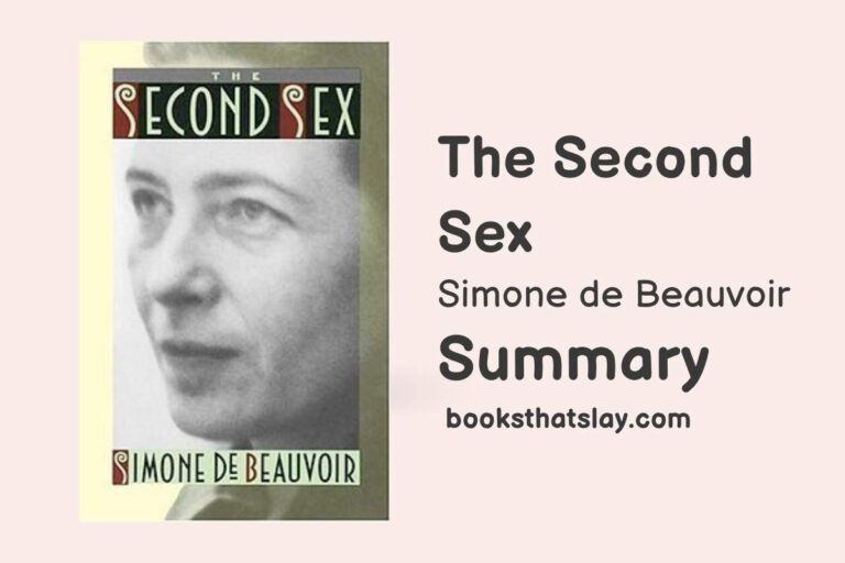 The Second Sex | Summary and Key Lessons