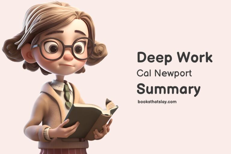 Deep Work Summary, Lessons And Quotes
