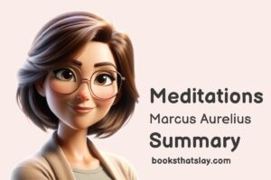 Meditations by Marcus Aurelius | Book Summary
