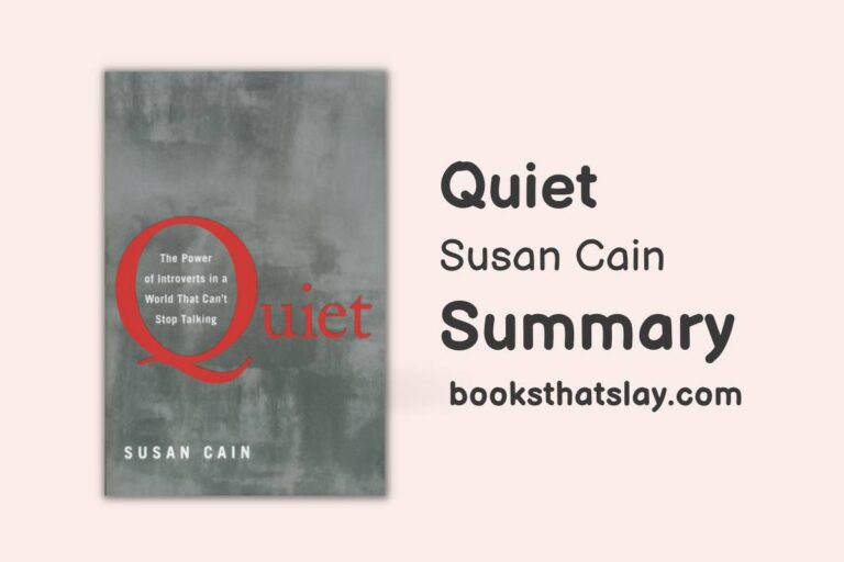 Quiet: The Power of Introverts | Summary and Key Lessons