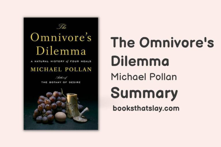 The Omnivore’s Dilemma | Summary and Key Ideas
