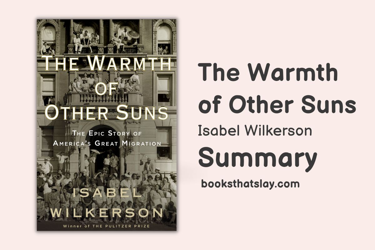 The Warmth of Other Suns Summary