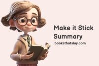 Make it Stick | Summary and Key Lessons