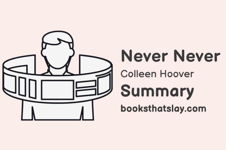 Never Never Summary, Characters, Themes and Review