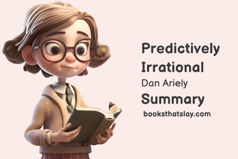 Predictably Irrational Summary and Key Lessons