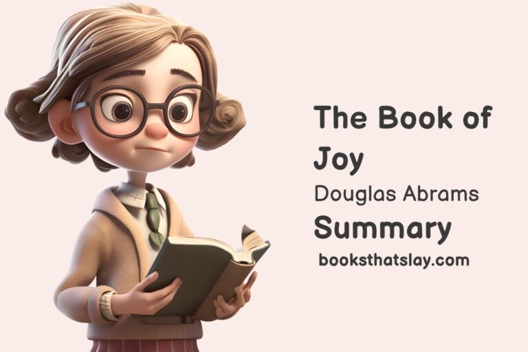 The Book of Joy Summary and Key Lessons