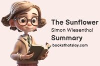 The Sunflower Summary and Key Lessons | Simon Wiesenthal