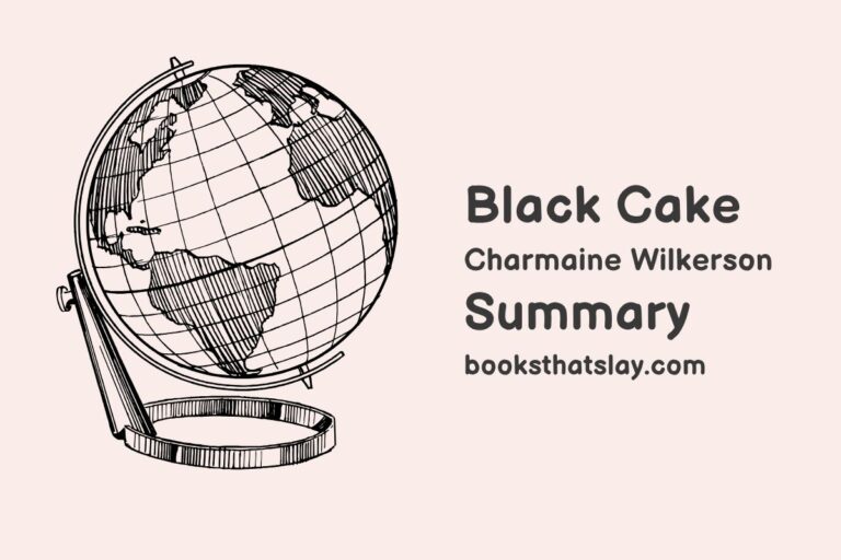 Black Cake Summary, Characters and Themes | Charmaine Wilkerson