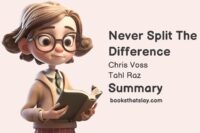 Never Split The Difference Summary and Analysis