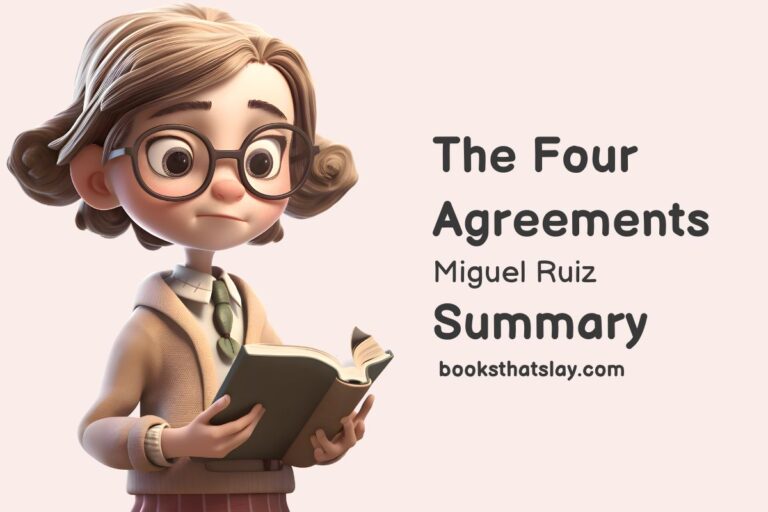 The Four Agreements Summary and Key Lessons