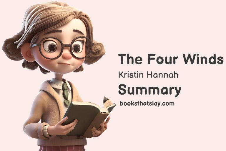 The Four Winds Summary And Review