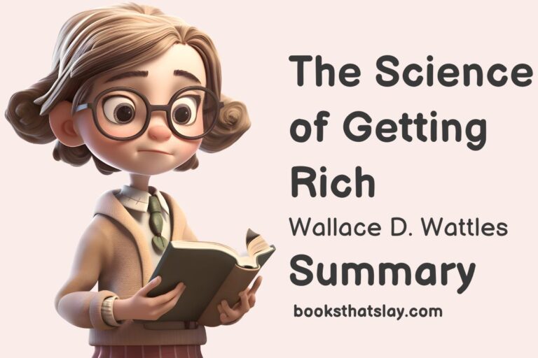 The Science Of Getting Rich Summary and Key Lessons
