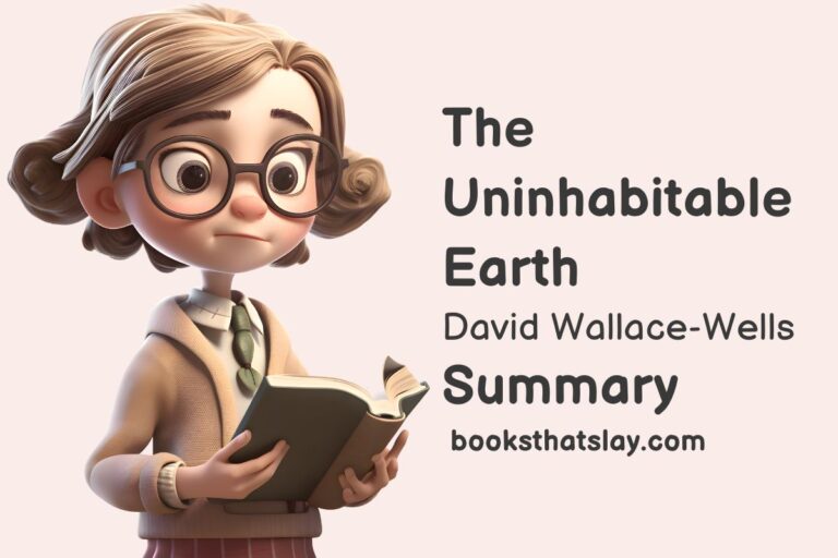 The Uninhabitable Earth Summary and Key Lessons
