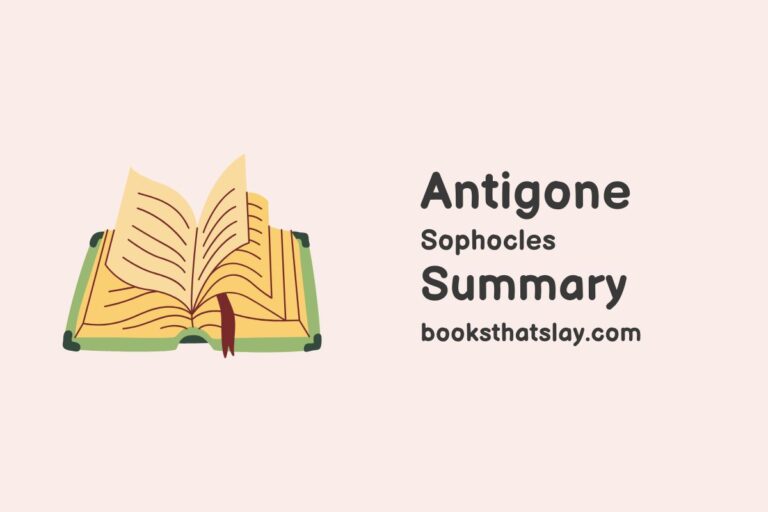 Antigone Summary, Characters and Themes