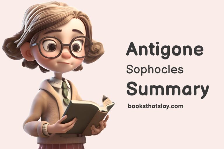 Antigone Summary and Key Lessons
