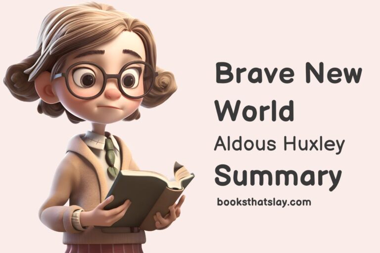 Brave New World Summary and Key Themes