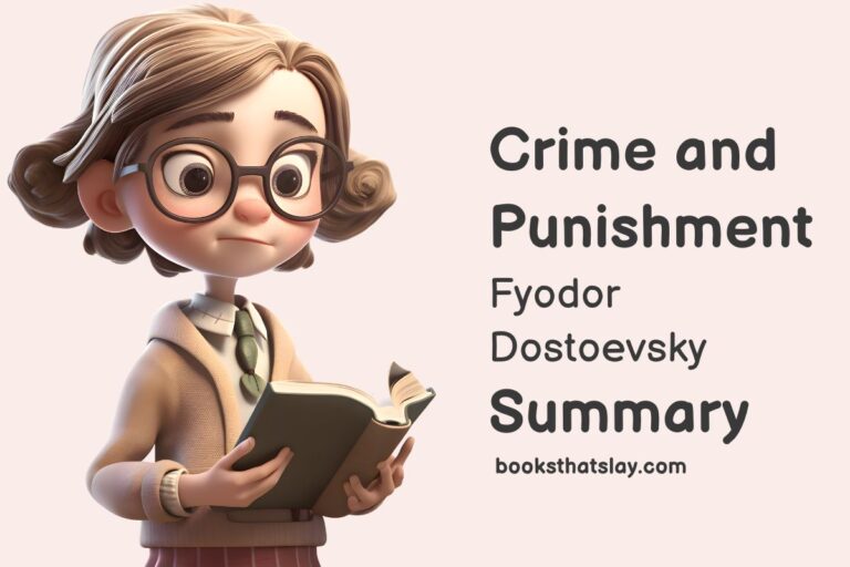 Crime and Punishment Summary and Key Lessons