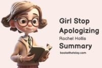 Girl Stop Apologizing Summary and Key Lessons