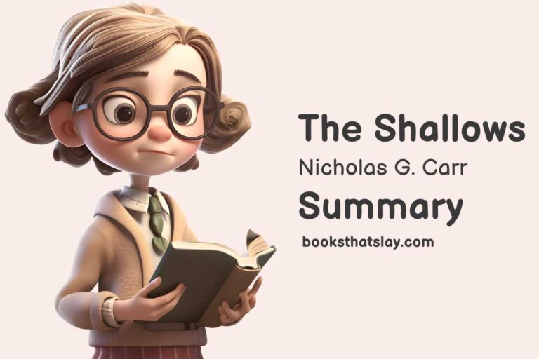 The Shallows Summary and Key Lessons