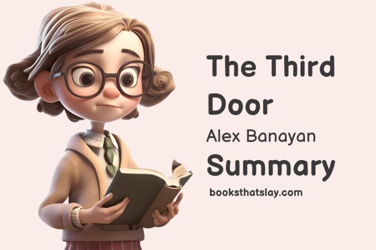 The Third Door Summary and Key Lessons
