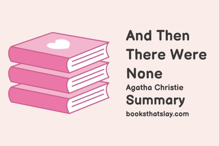 And Then There Were None Summary and Key Themes